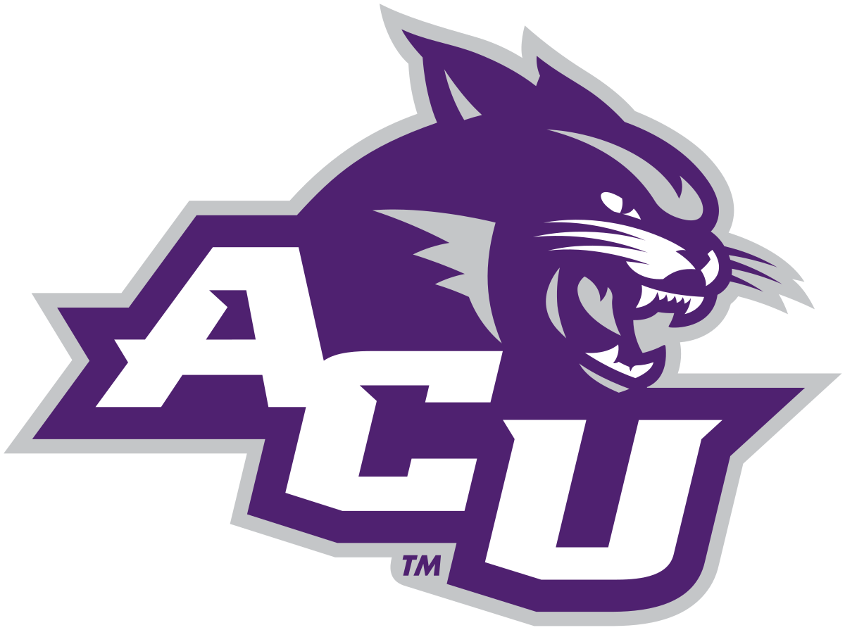 Abilene Christian Football Cards